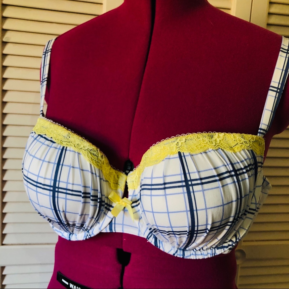 Cacique bra | 44B